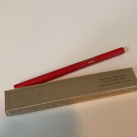 Stila Cosmetics Stay All Day Lip Liner in Enduring - Picture 5 of 7